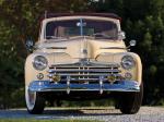 Ford Super DeLuxe 2-Door Convertible 1947 года